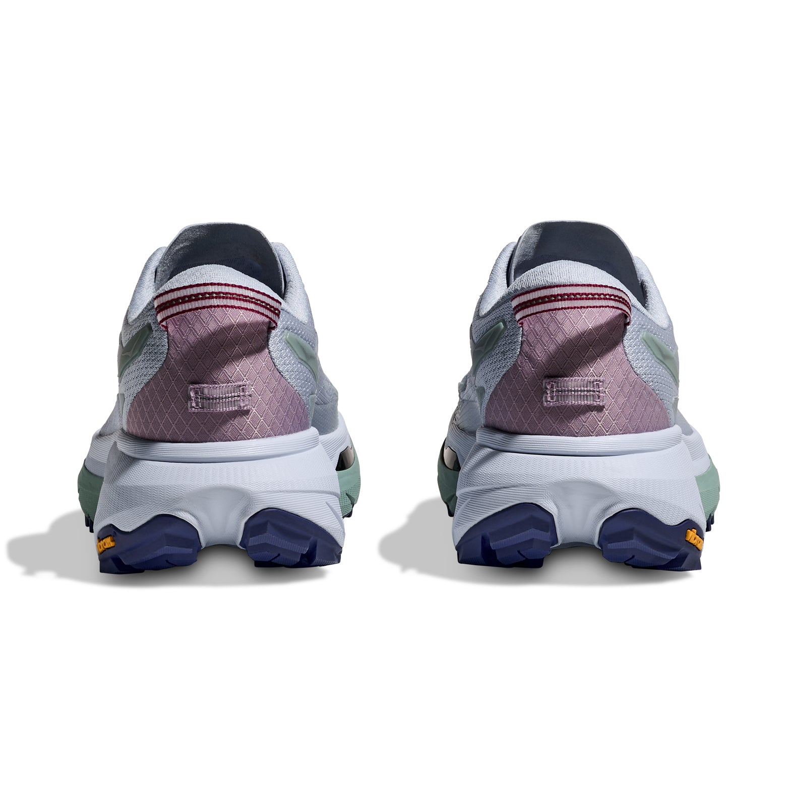 Women's Mafate 5 Trail Running Shoes Ambient Blue / Rosemary - Achilles Heel