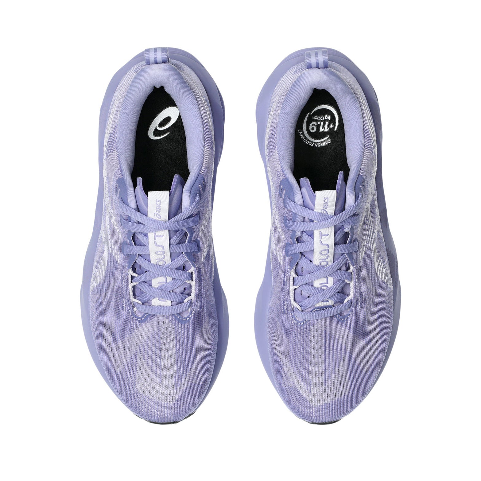 Women's Novablast 5 Running Shoes Bluebell / Lilac Hint - Achilles Heel