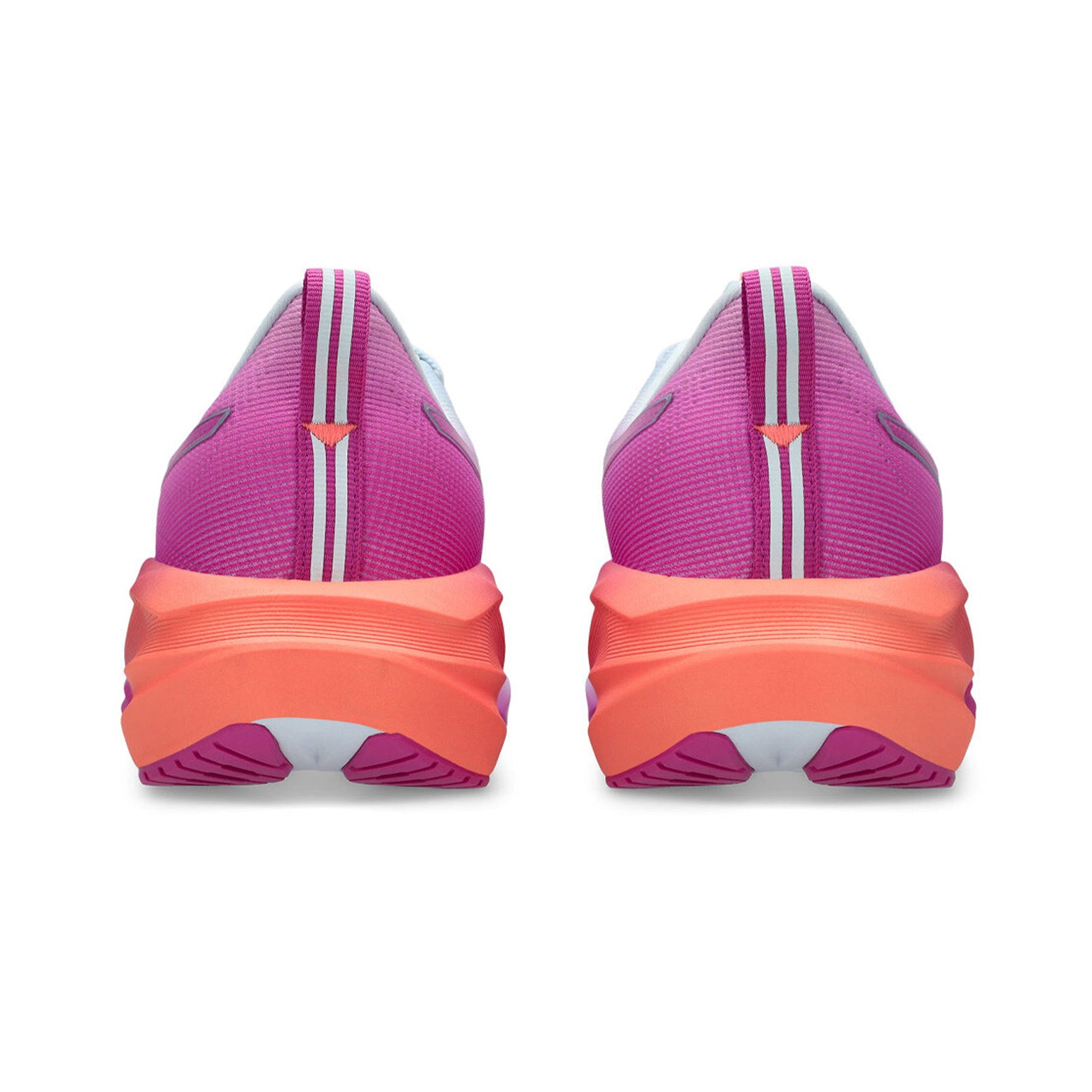 Asics Women's Novablast 5 Running Shoes Sky / Digital Sakura at