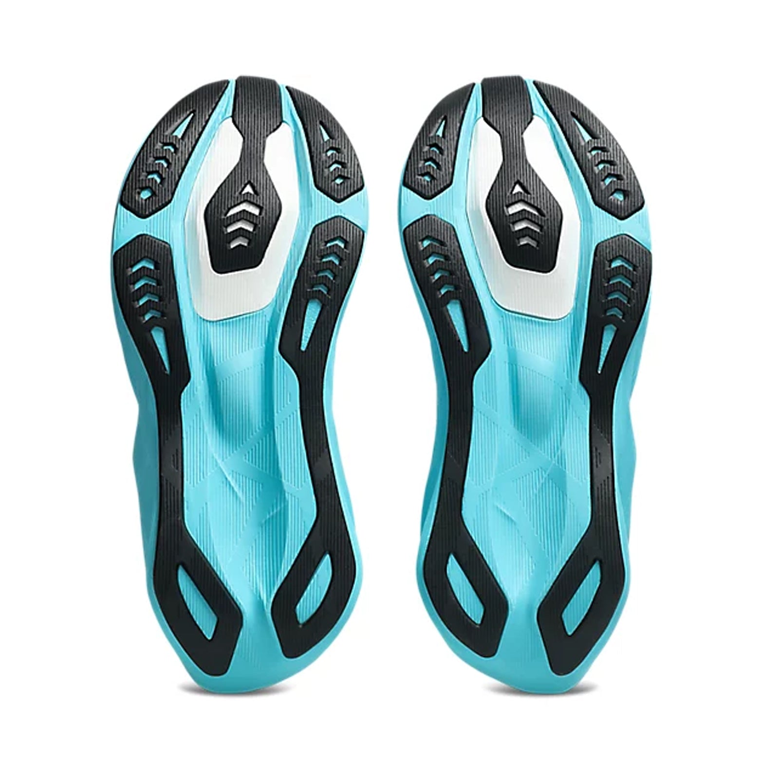 Women's Novablast 6 Running Shoes Energy Aqua / White
