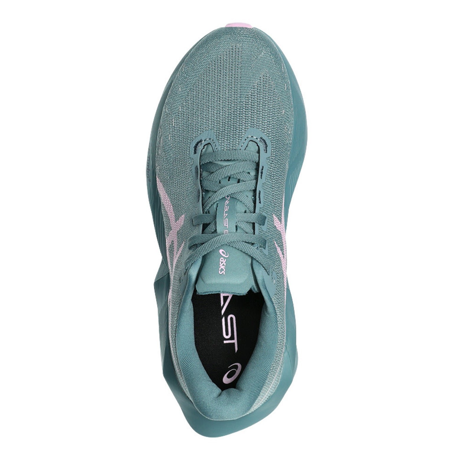 Women's Novablast 6 Running Shoes Foggy Teal / Hazy Lilac