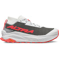 Women's Olympus 275 Trail Running Shoes White / Coral - Achilles Heel