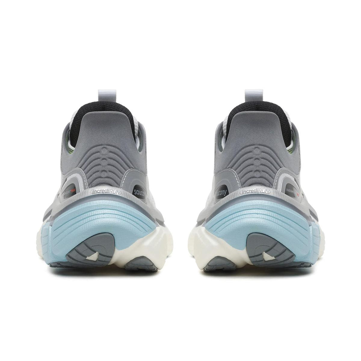 Women's Paramount Max Running Shoes Silver / Cinder