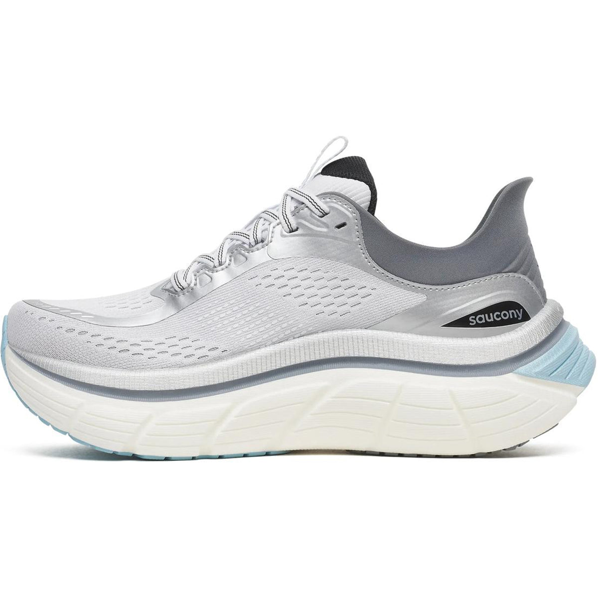 Women's Paramount Max Running Shoes Silver / Cinder