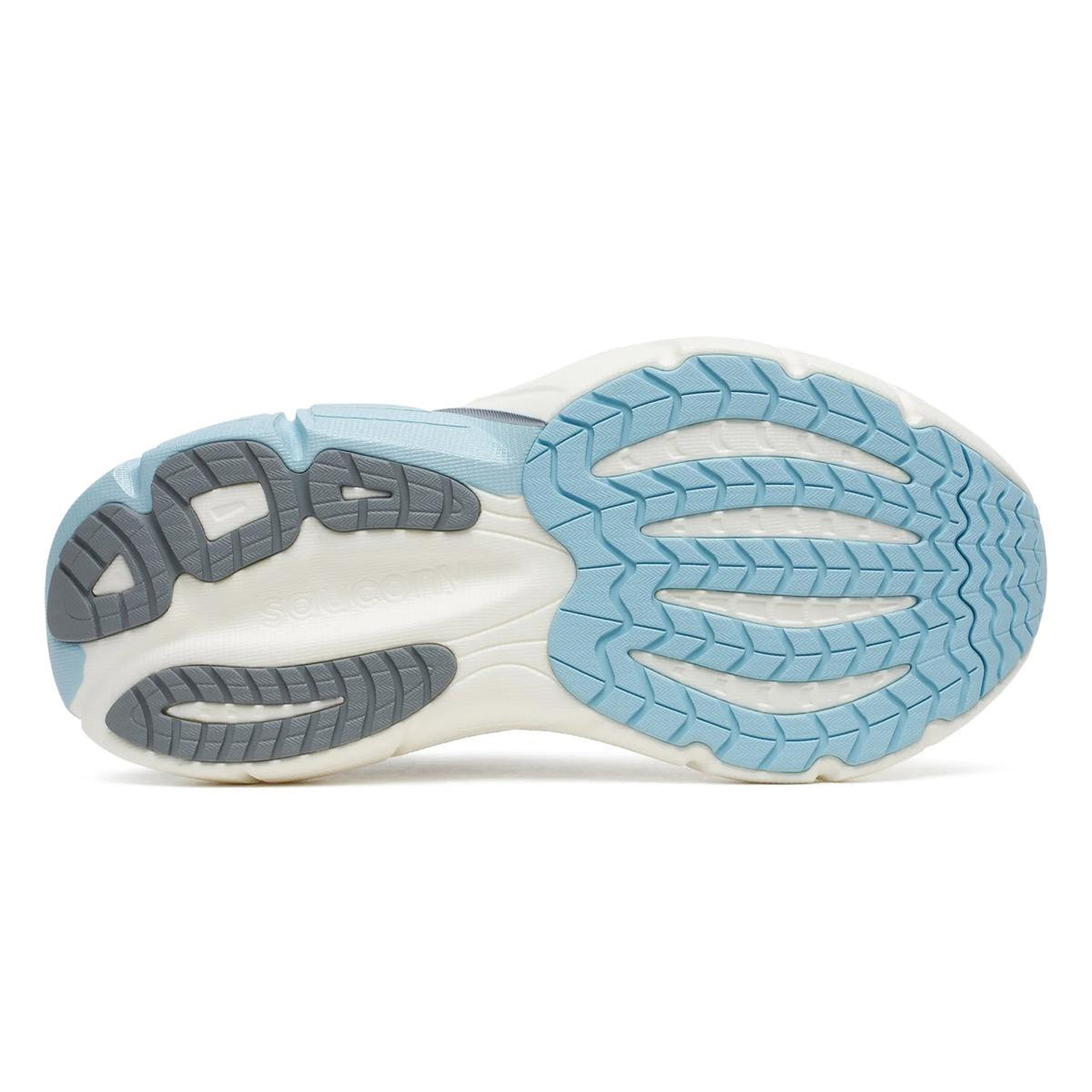 Women's Paramount Max Running Shoes Silver / Cinder