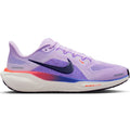 Women's Pegasus 41 Running Shoes Violet Mist / Bright Violet / Sapphire / Purple Dynasty - Achilles Heel