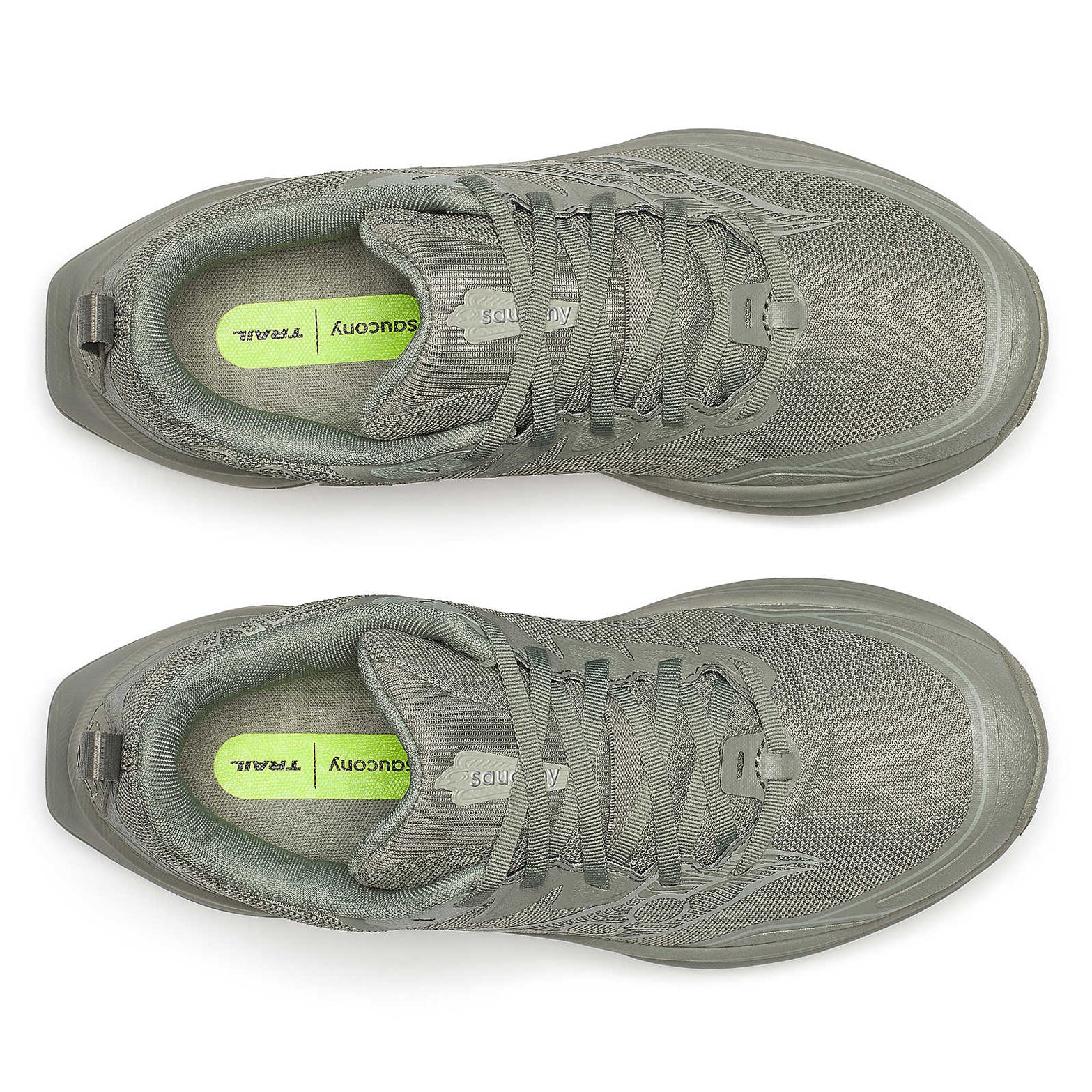 Women's Peregrine 16 GORE-TEX Trail Running Shoes Laurel / Sage - Achilles Heel