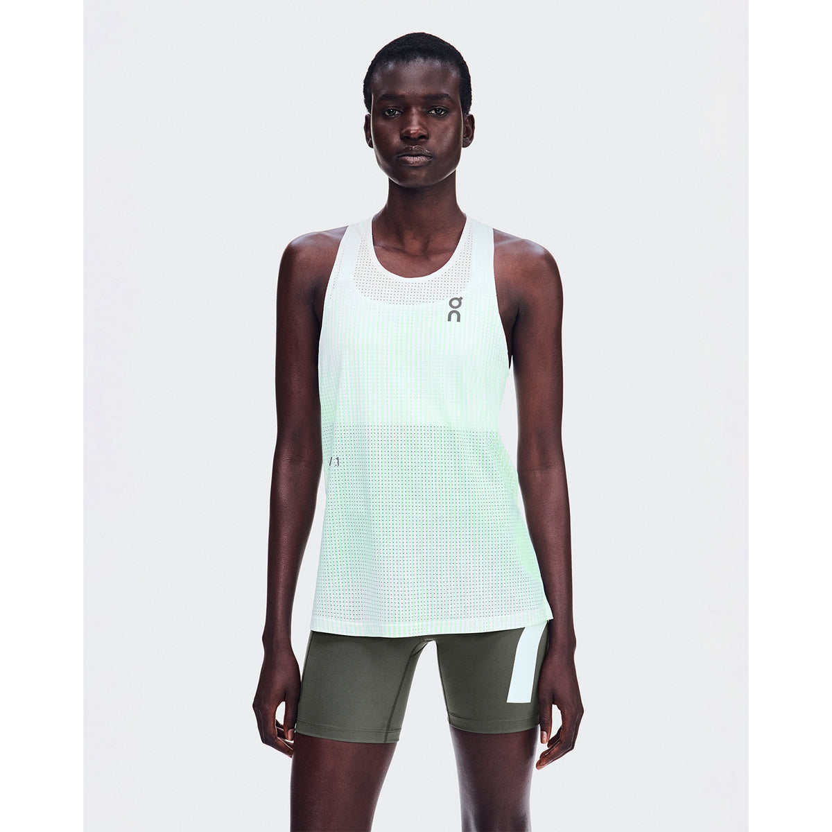 Women's Race Singlet LN1 Fresco