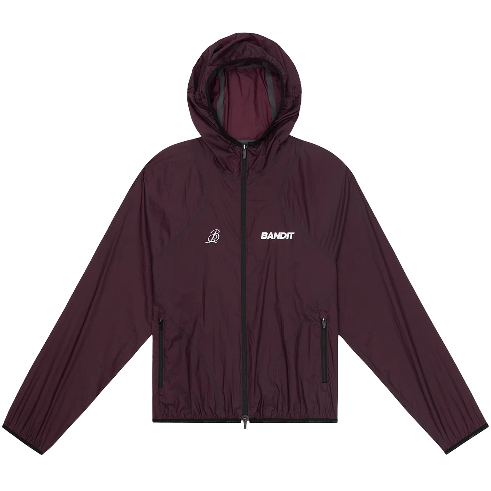Women's RoccaRip Windbreaker Jacket Fig - Achilles Heel