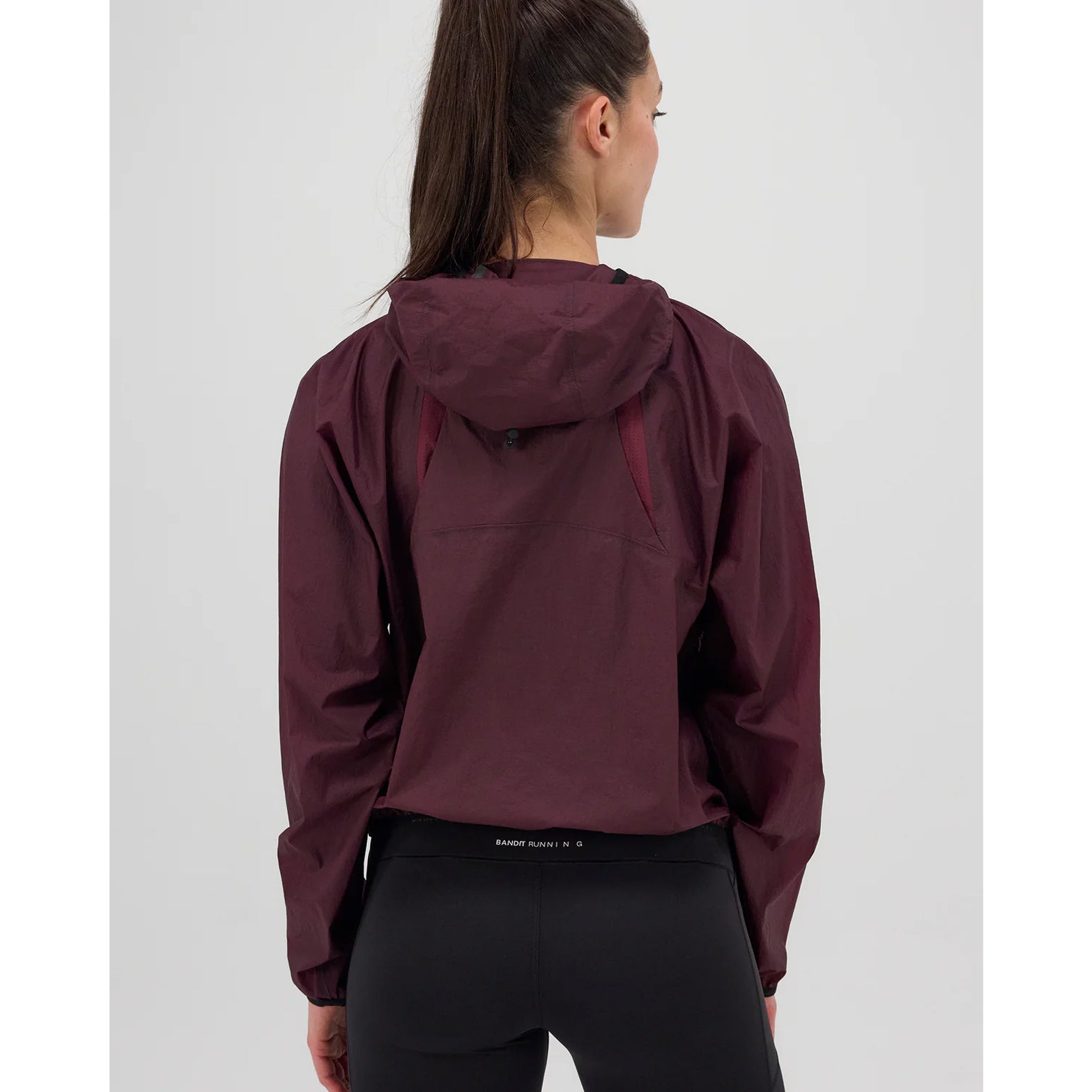 Women's RoccaRip Windbreaker Jacket Fig - Achilles Heel