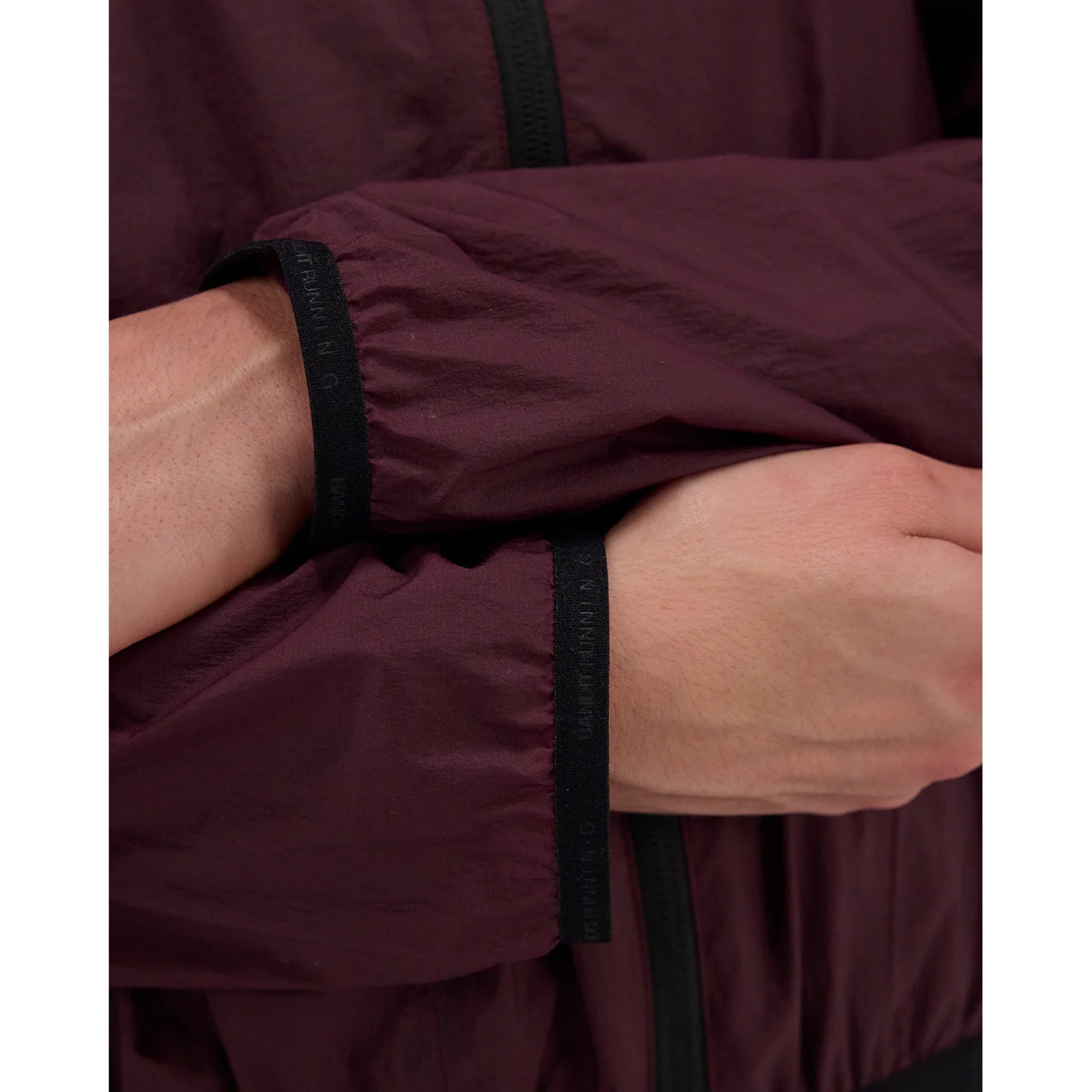 Women's RoccaRip Windbreaker Jacket Fig - Achilles Heel