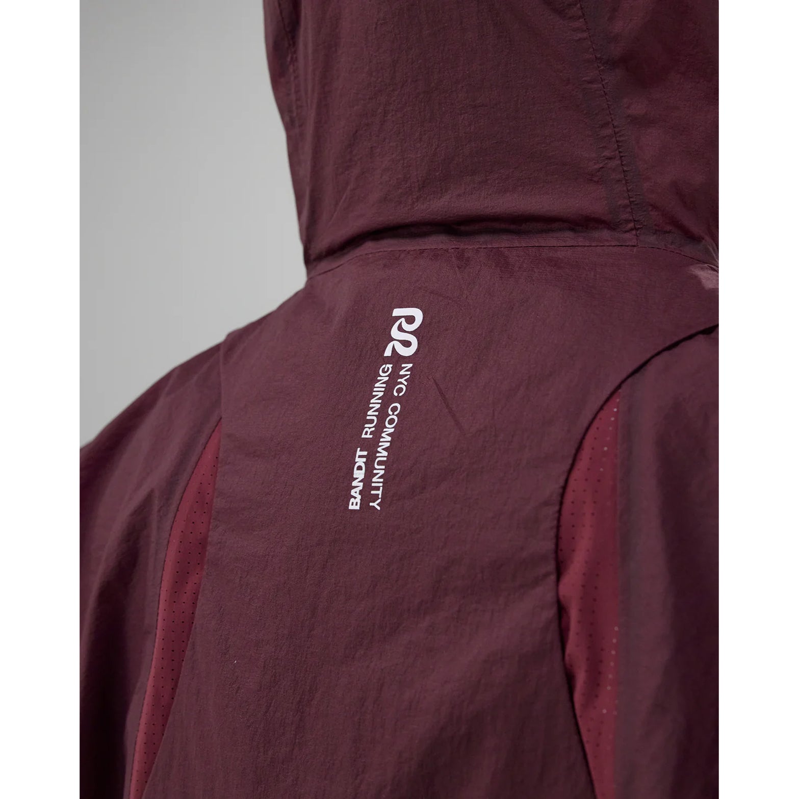 Women's RoccaRip Windbreaker Jacket Fig - Achilles Heel