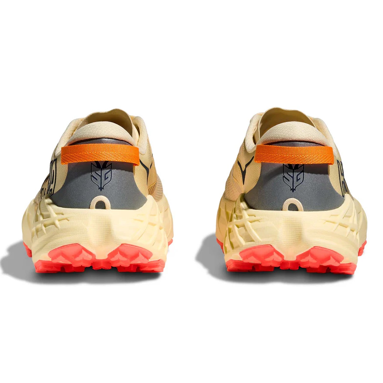 Women's Speedgoat 7 Trail Running Shoes Vintage Yellow / Neon Flame