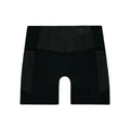 Women's Stamina-V Threshold 5" High Waist Compression Shorts Black