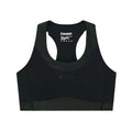 Women's Stamina-V Threshold Run Bra Black