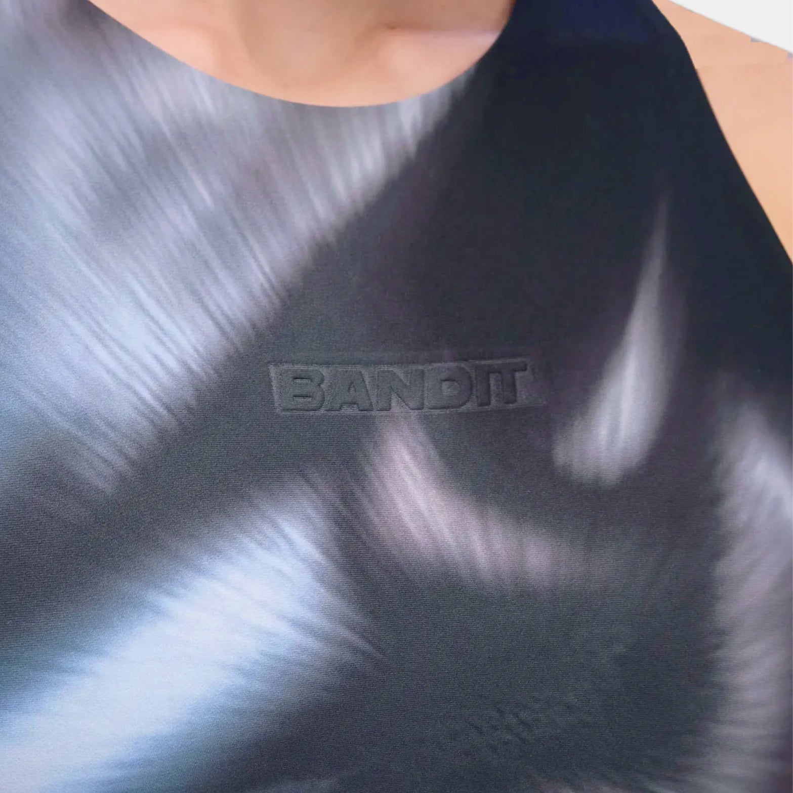 Women's Stamina Race Crop Storm Multi - Achilles Heel