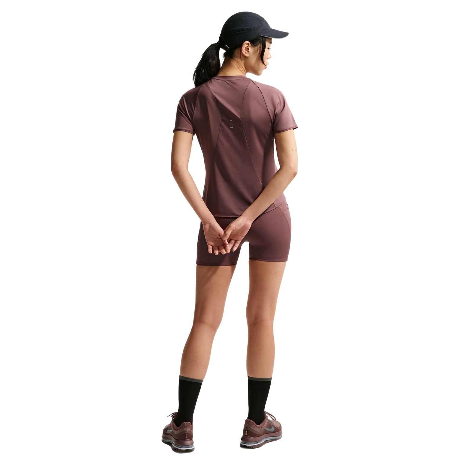 Women's Swift Dri-Fit Tee Tattoo - Achilles Heel