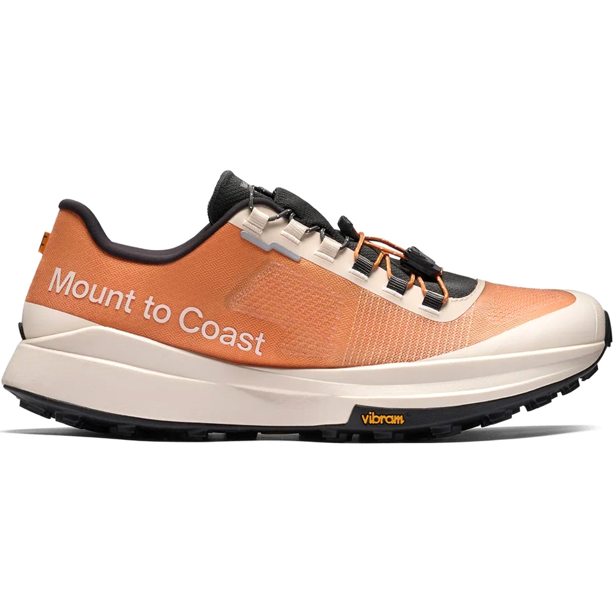 Women's T1 Trail Running Shoes Clay