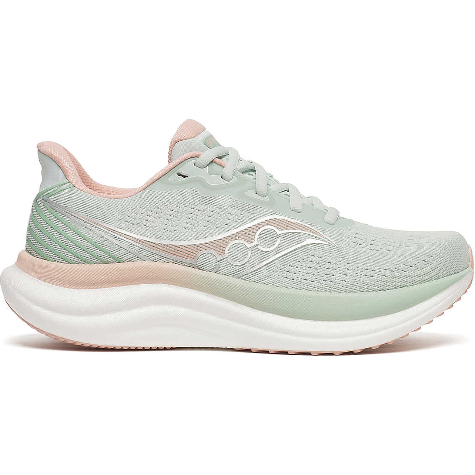 Women's Triumph 23 Running Shoes Mist / Cameo - Achilles Heel