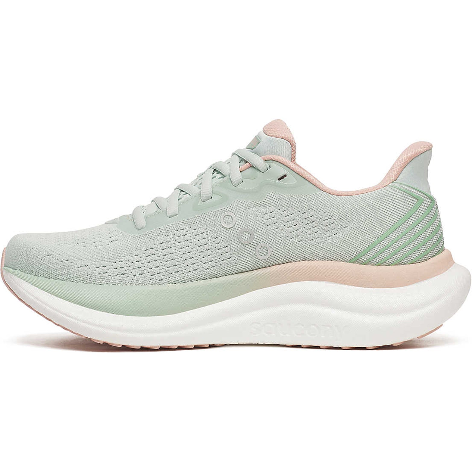 Women's Triumph 23 Running Shoes Mist / Cameo - Achilles Heel