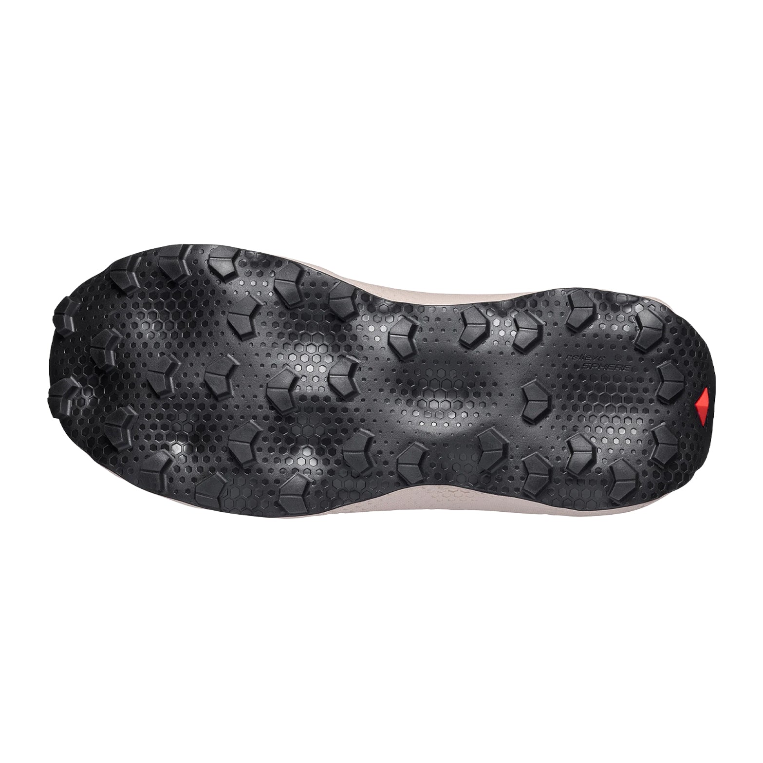 Women's Ultra Glide 4 Trail Running Shoes Shadow Grey / Tapioca - Achilles Heel