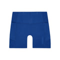 Women's Vanisher Threshold 5" High Waist Compression Shorts Bauhaus Blue