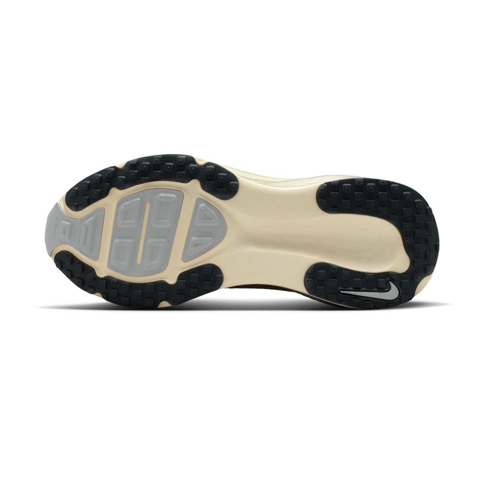 Women's Vomero 18 SE Running Shoes Cream II / Coconut Milk / Metallic Gold Grain - Achilles Heel