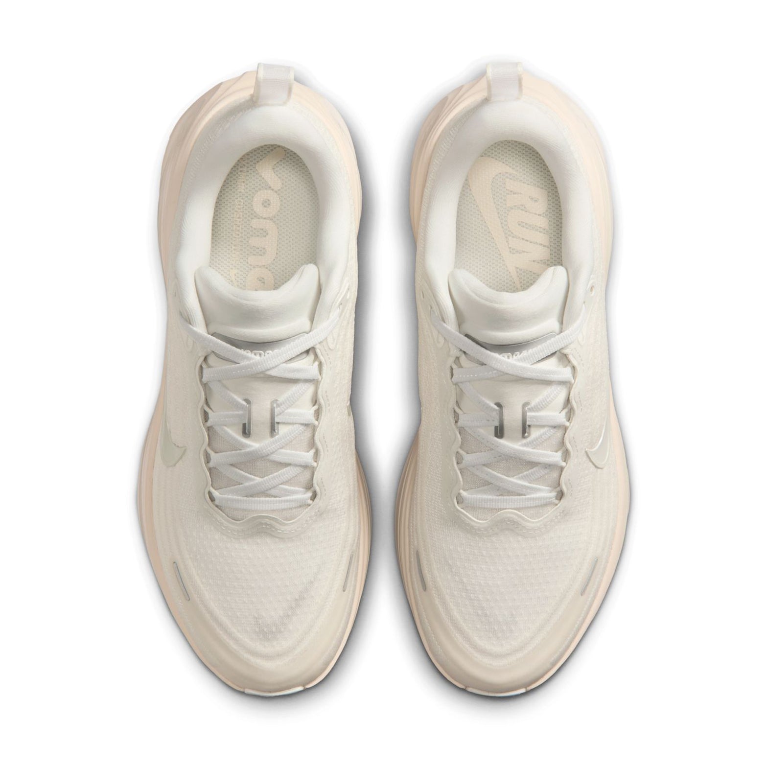 Women's Vomero Plus ESS Running Shoes Summit White / Phantom / Pure Platinum / Chalk