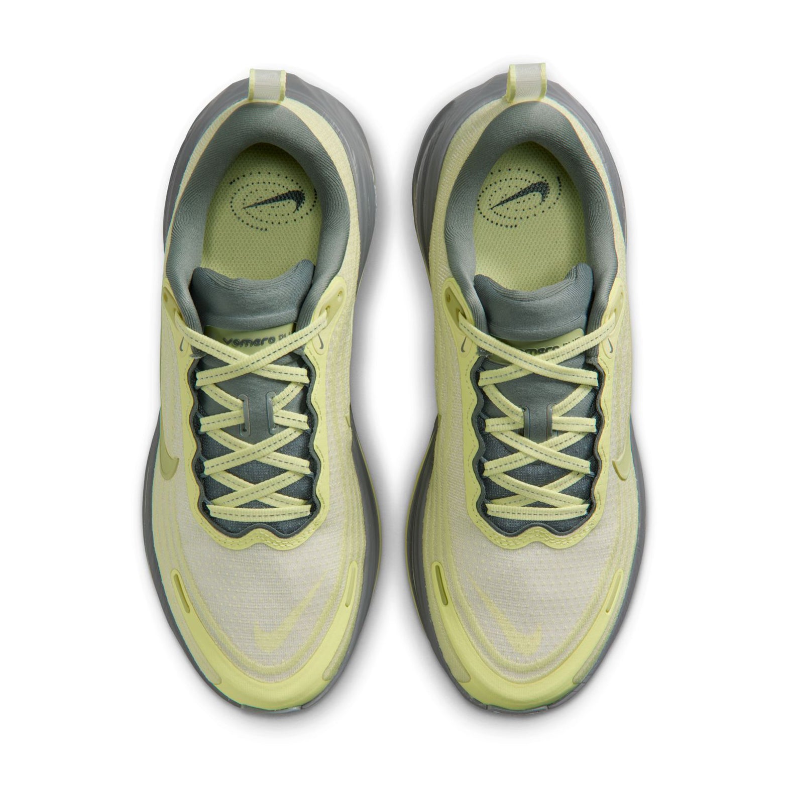 Women's Vomero Plus SE Running Shoes Life Lime / Smoke Grey / Vast Grey / Life Lime - Achilles Heel