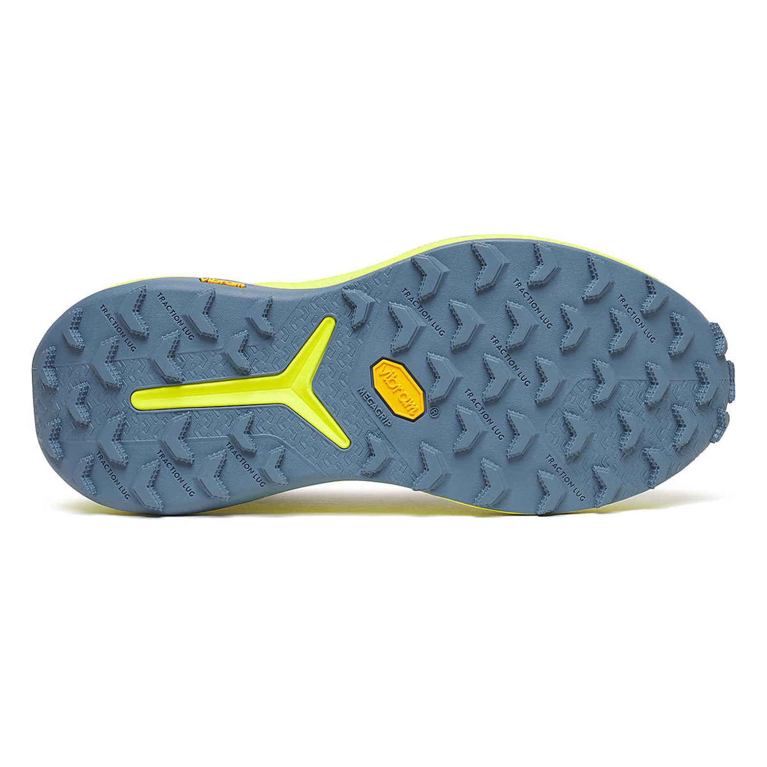 Women's Xodus Ultra 4 Trail Running Shoes White / Citron - Achilles Heel