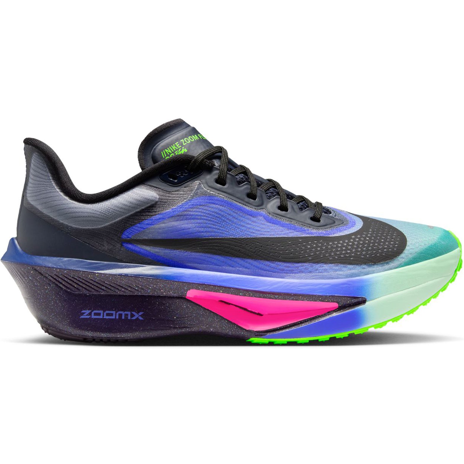 women's nike zoom fly flyknit