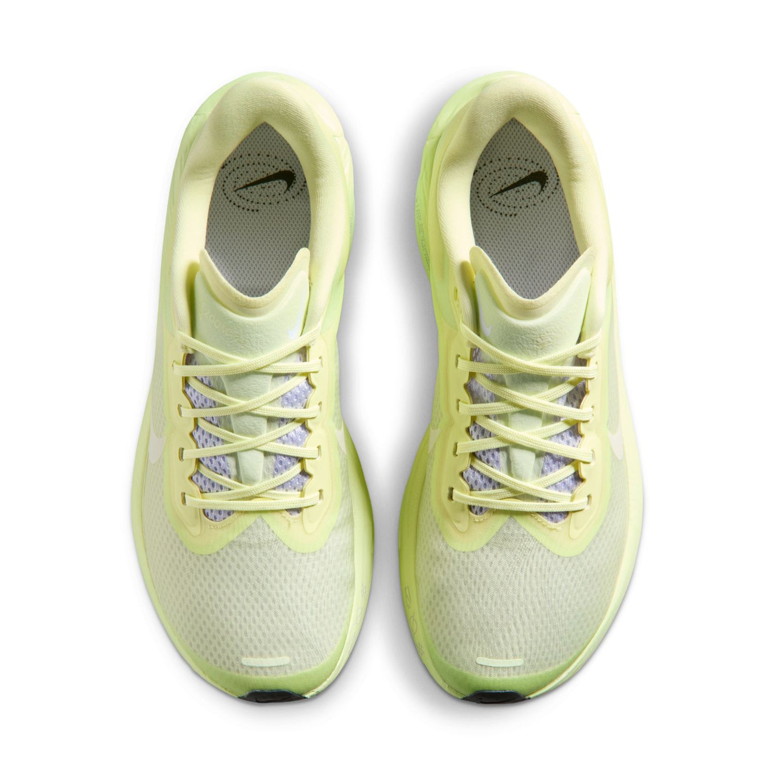 Women's Zoom Fly 6 PRM Running Shoes Life Lime / Light Liquid Lime / Volt Tint / Summit White - Achilles Heel