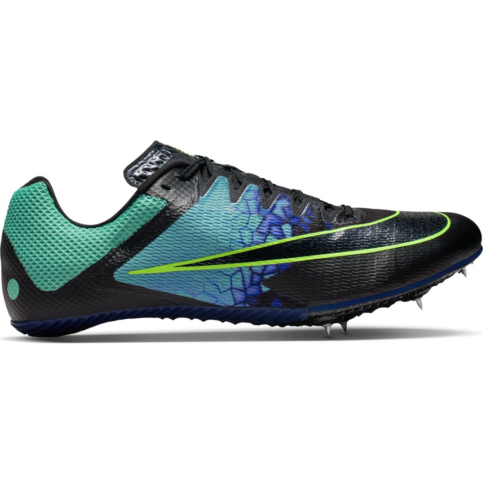 nike running spikes mens