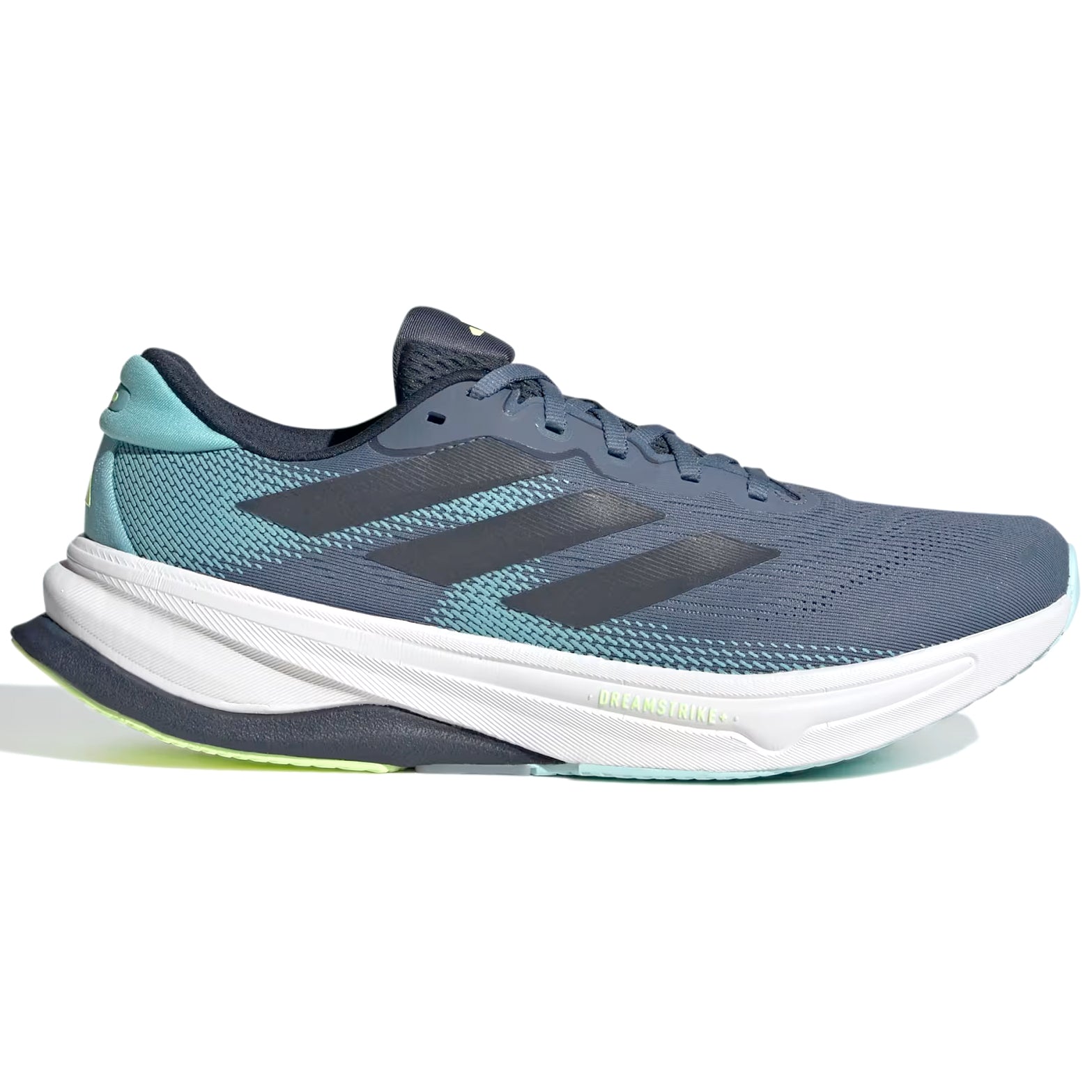 Men's Supernova Solution 2 Running Shoes Preloved Ink / Legend Ink / Mint Ton - Achilles Heel