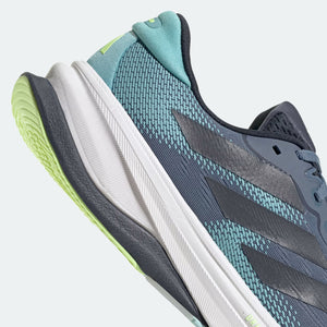 adidas Men's Supernova Solution 2 Running Shoes Preloved Ink / Legend Ink / Mint Ton - Achilles Heel