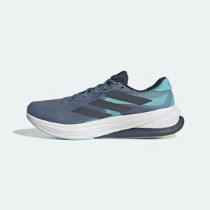 adidas Men's Supernova Solution 2 Running Shoes Preloved Ink / Legend Ink / Mint Ton - Achilles Heel
