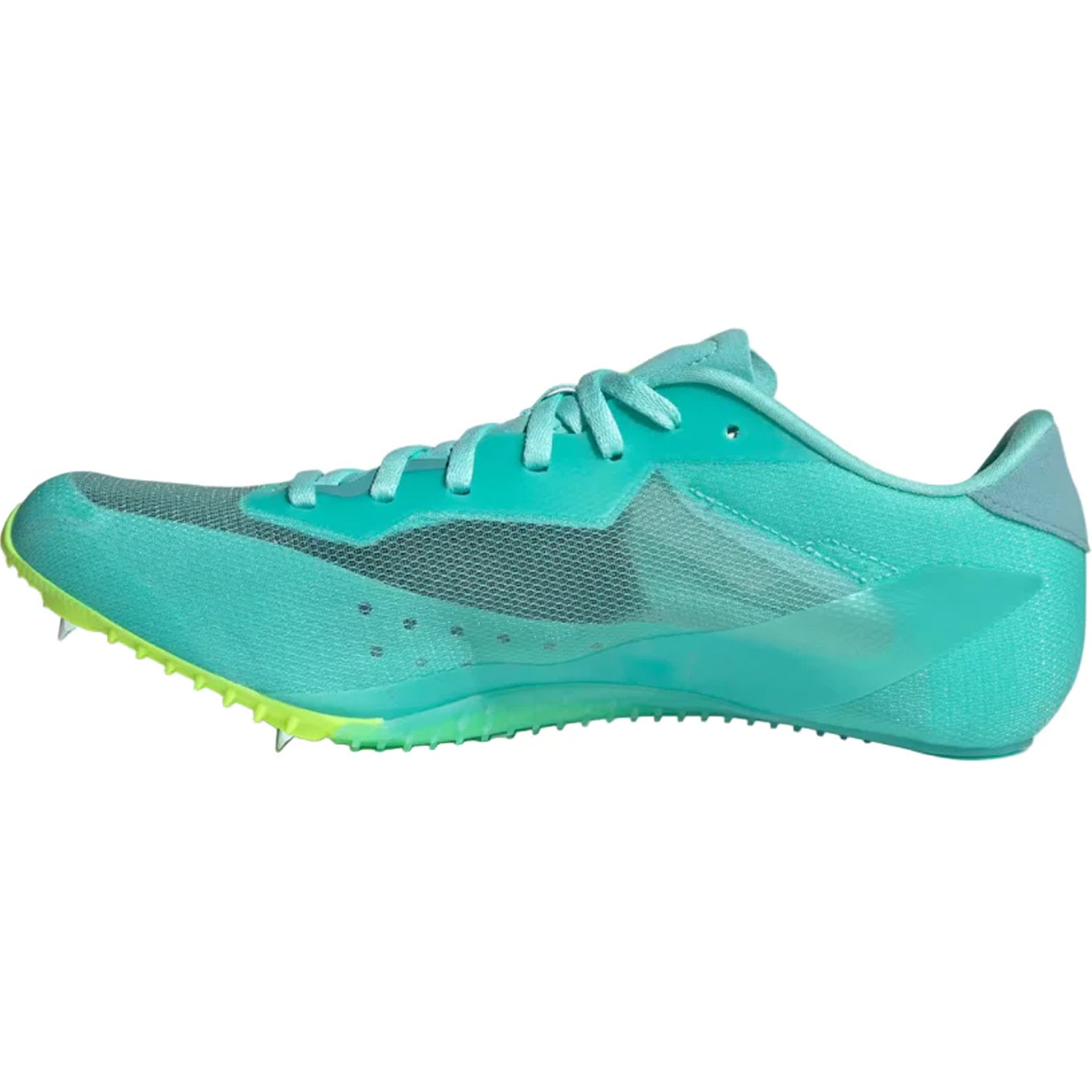 Sprintstar Running Spikes Flash Aqua / Cloud White / Lucid Lemon