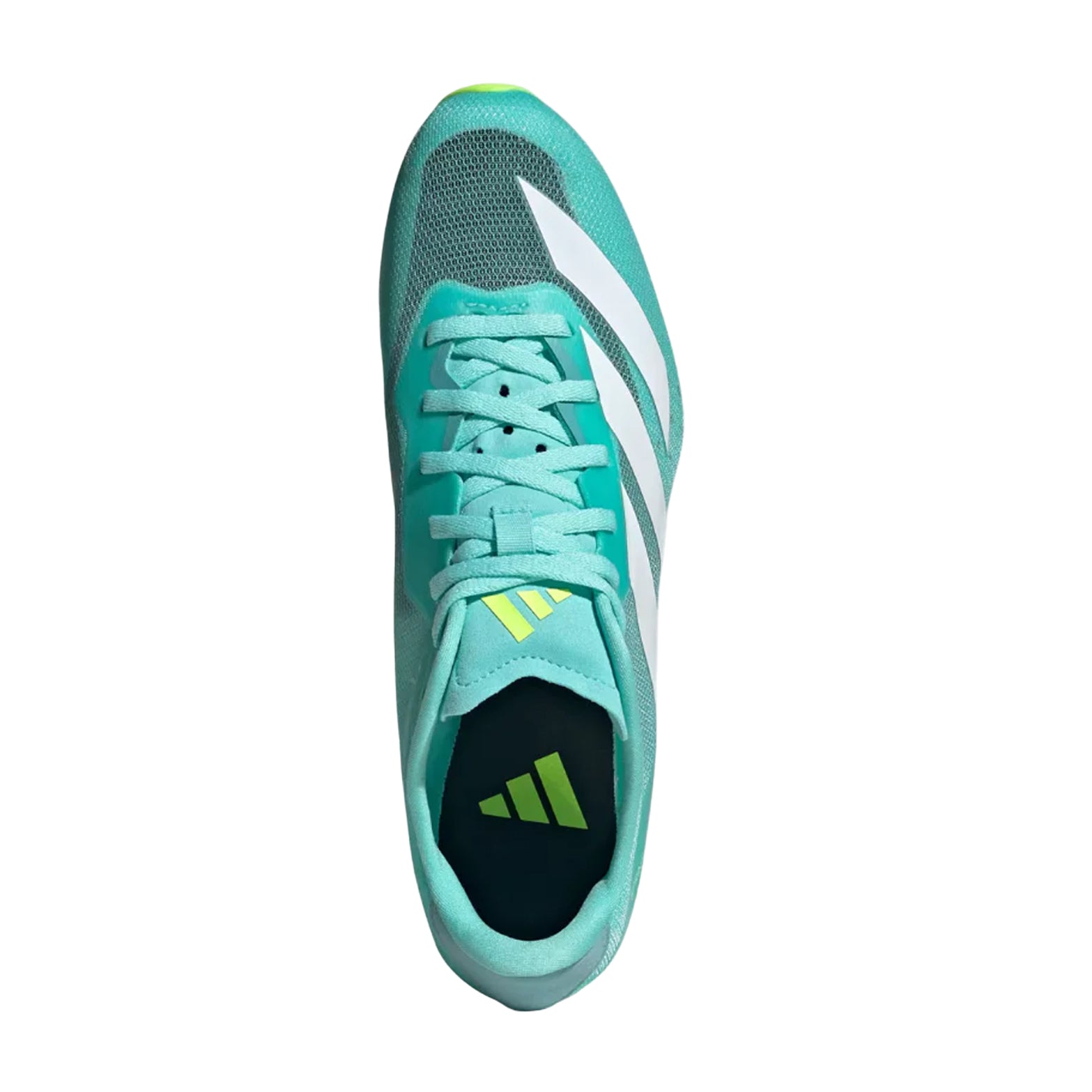 Sprintstar Running Spikes Flash Aqua / Cloud White / Lucid Lemon