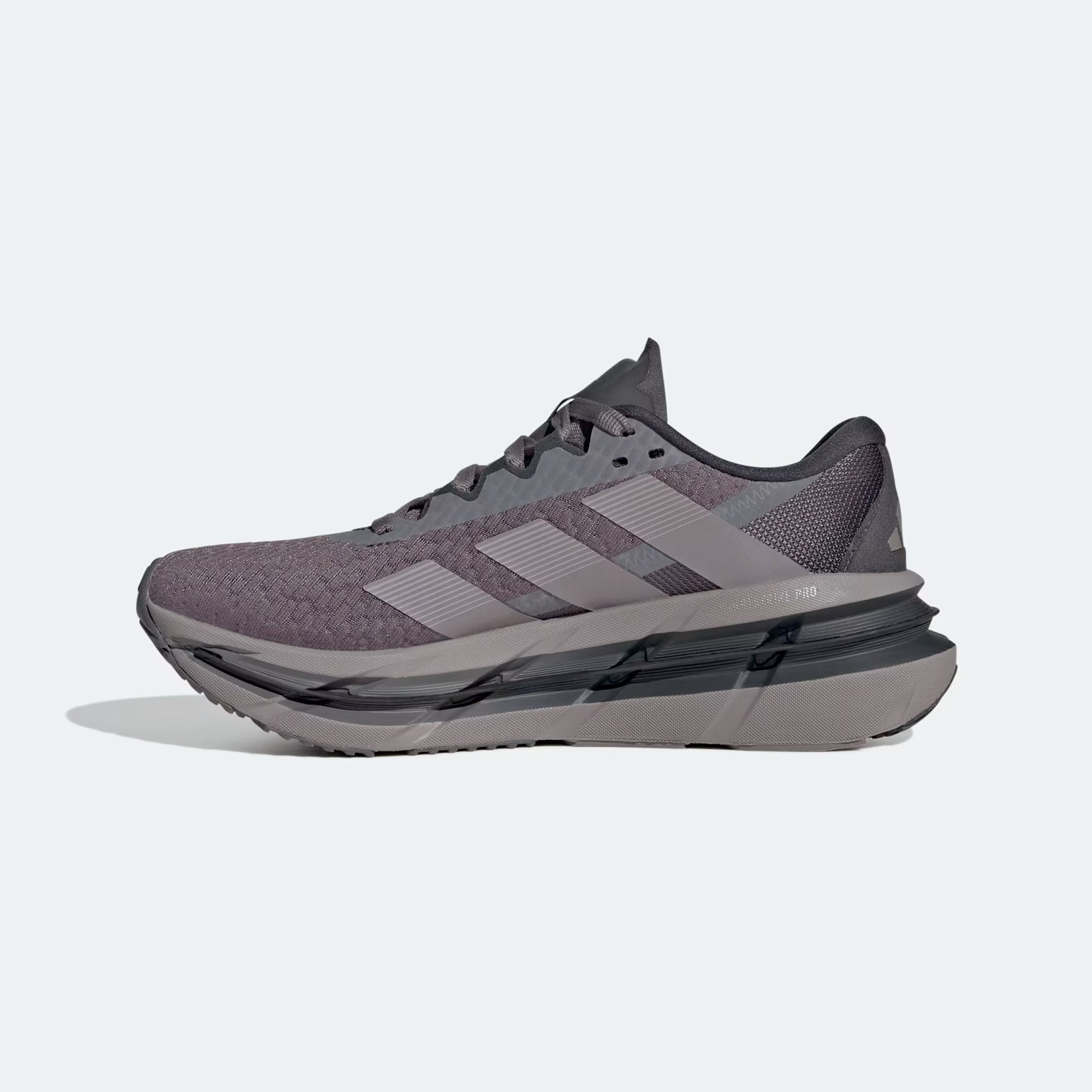 Women's Adistar BYD Running Shoes Grey / Taupe / Carbon - Achilles Heel