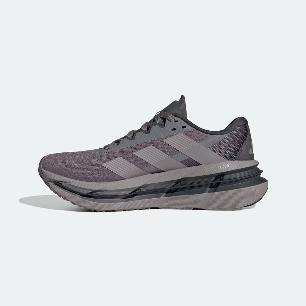 adidas Women's Adistar BYD Running Shoes Grey / Taupe / Carbon - Achilles Heel