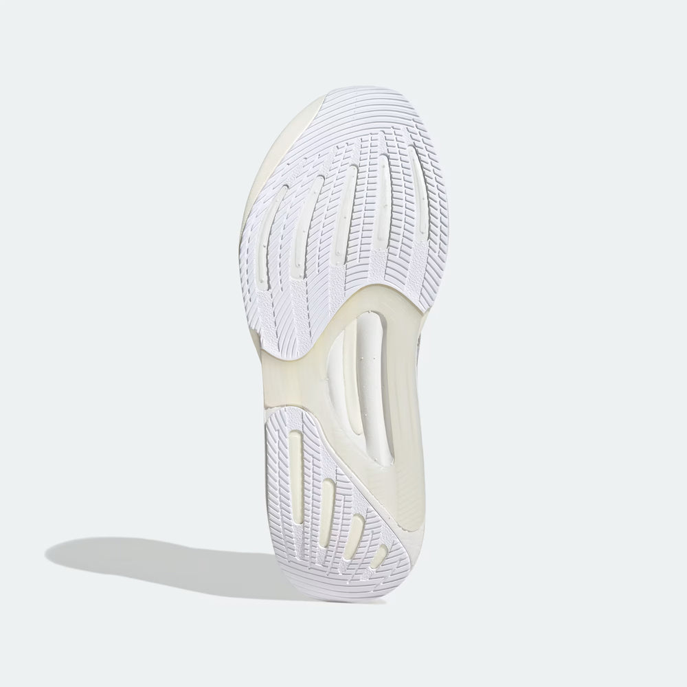 adidas Women's Supernova Solution 2 Running Shoes Halo Silver / Zero Metalic / Grey - Achilles Heel