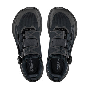 Altra Men's Timp 5 BOA Trail Running Shoes Black - achilles heel