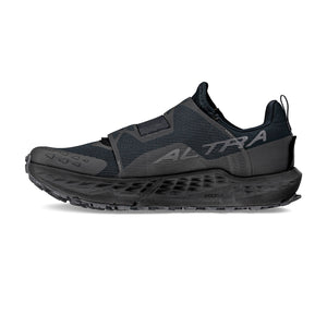 Altra Men's Timp 5 BOA Trail Running Shoes Black - achilles heel