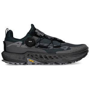 Altra Men's Timp 5 BOA Trail Running Shoes Black - achilles heel