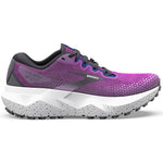 Brooks Women's Caldera 6 Trail Running Shoes Purple / Violet / Navy - achilles heel