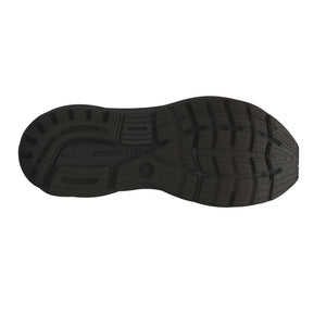 Brooks Men s Ghost 16 GORE TEX Running Shoes Black Black Ebony