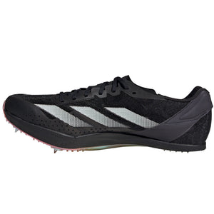 adidas Adizero Prime SP2 Running Spikes Core Black / Zero Metalic / Spark - achilles heel