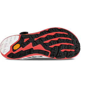 Altra Women's Timp 5 BOA Trail Running Shoes White / Coral - achilles heel