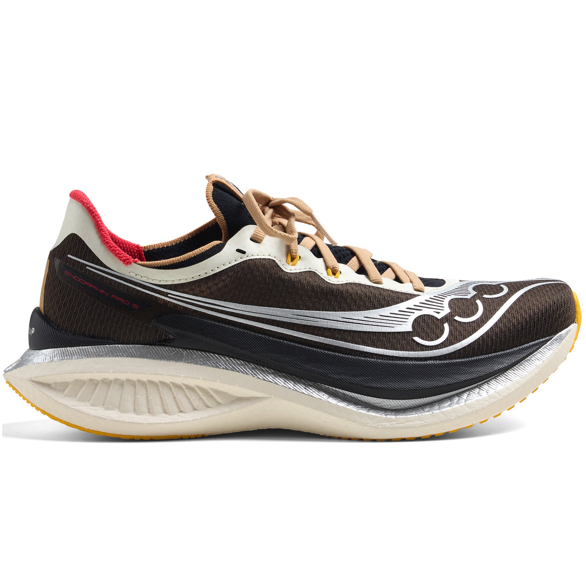 x Highsnobiety Endorphin Pro 5 Running Shoes Coffee / Cream