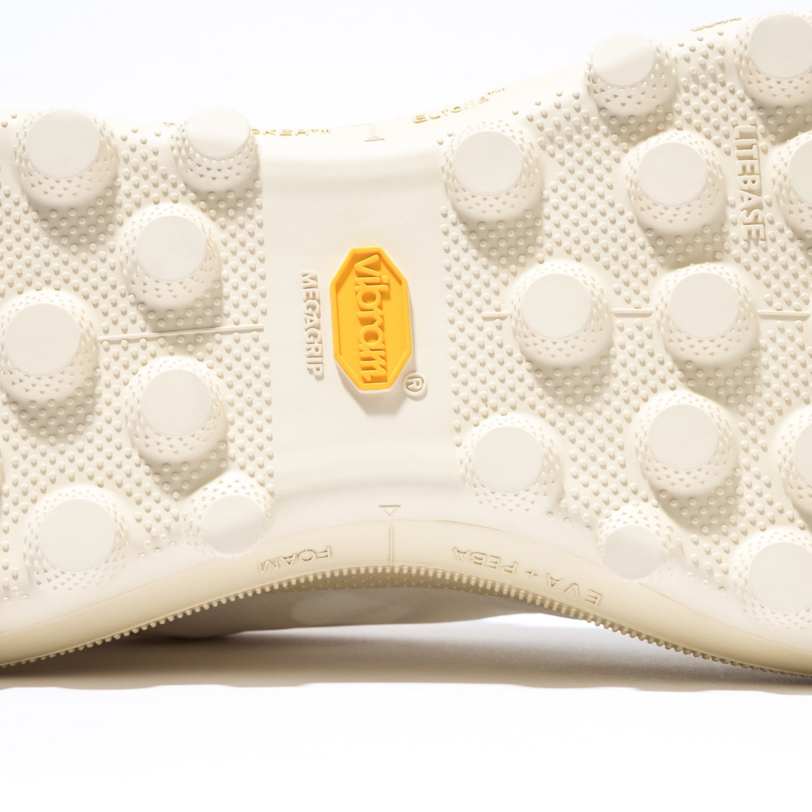 TheROCKER Trail Running Shoes Antique White - Achilles Heel
